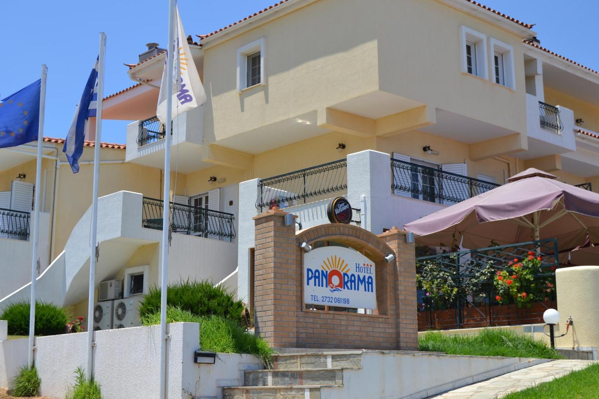 Panorama Hotel โมเน็มวาซี ภายนอก รูปภาพ