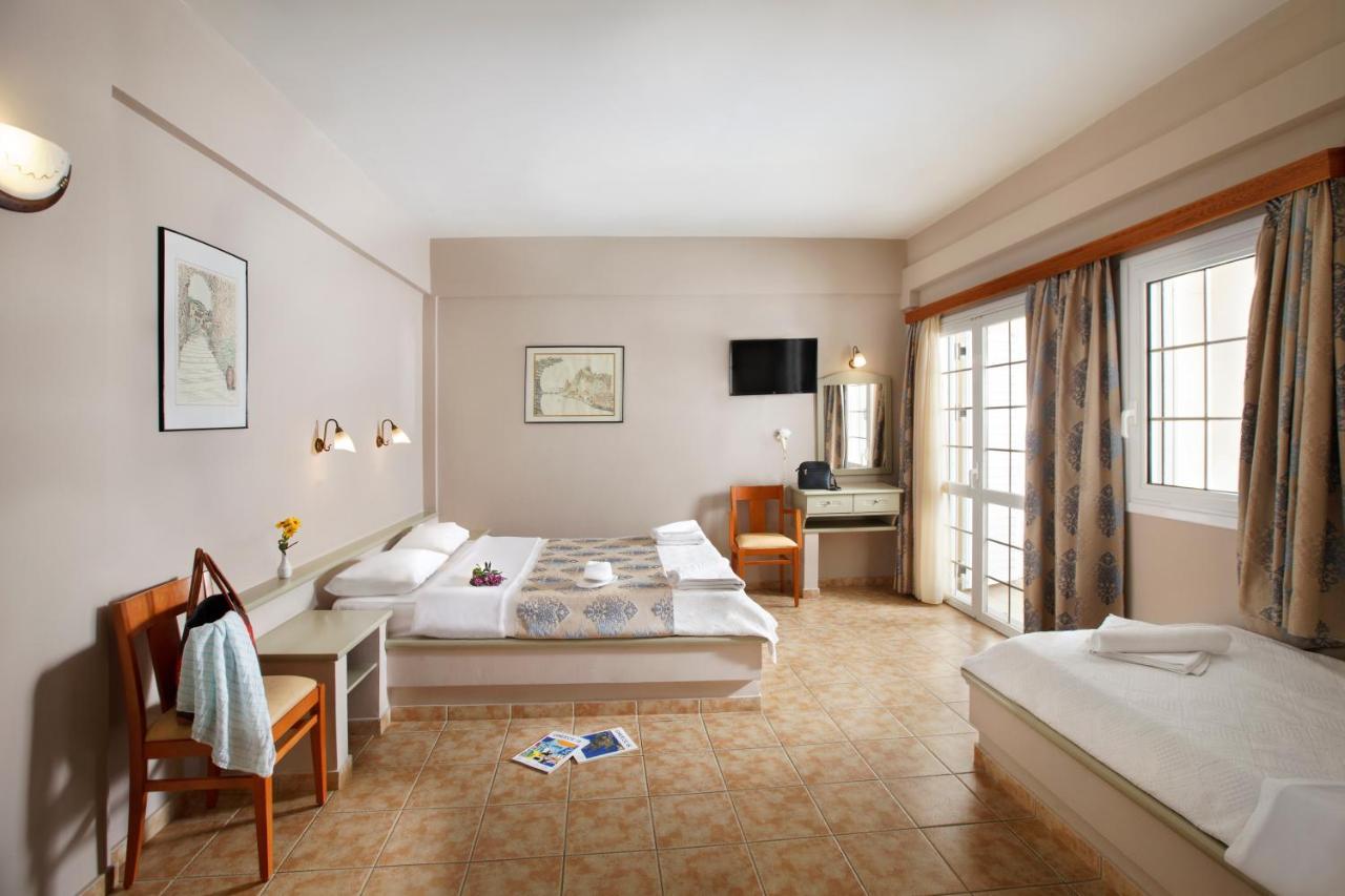 Panorama Hotel โมเน็มวาซี ภายนอก รูปภาพ