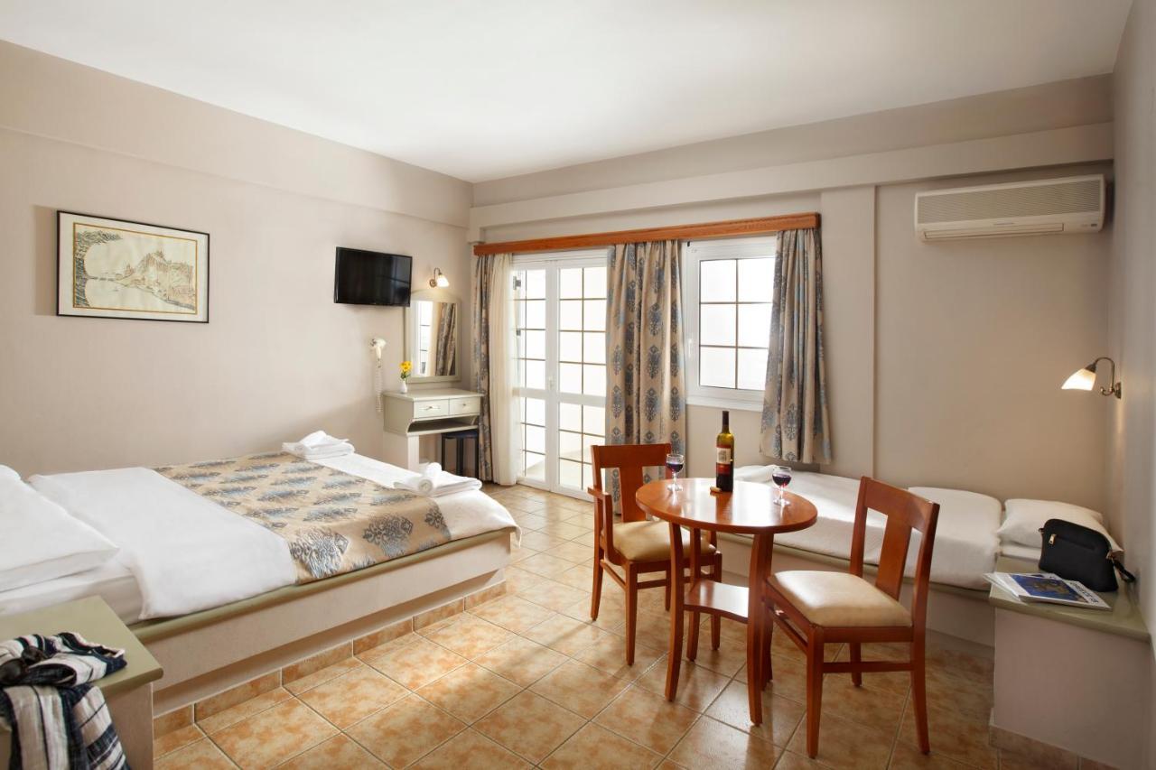 Panorama Hotel โมเน็มวาซี ภายนอก รูปภาพ