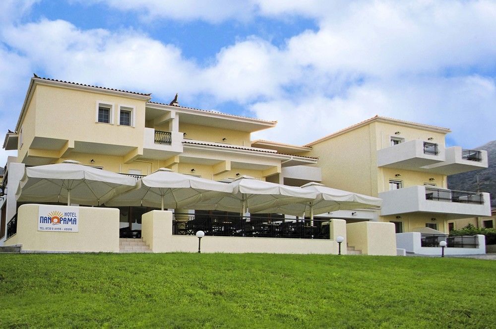 Panorama Hotel โมเน็มวาซี ภายนอก รูปภาพ